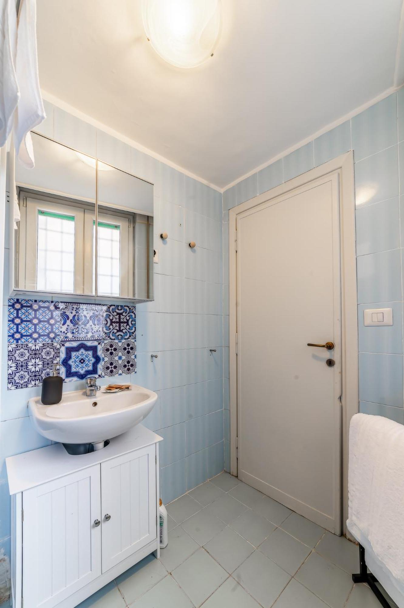 Jade - Trastevere - Private Garden Apartment Rom