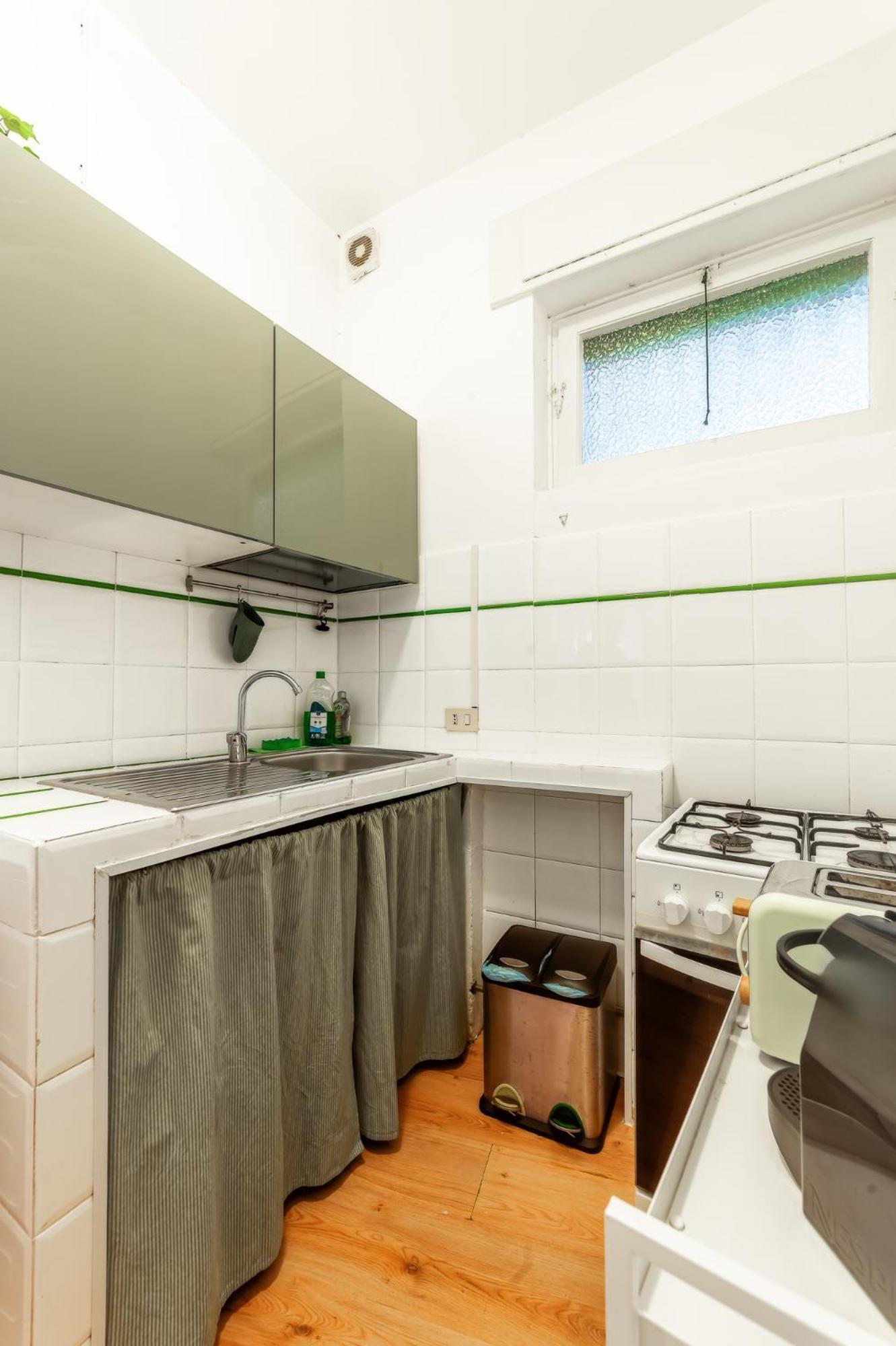 Apartment Jade - Trastevere - Private Garden Rom