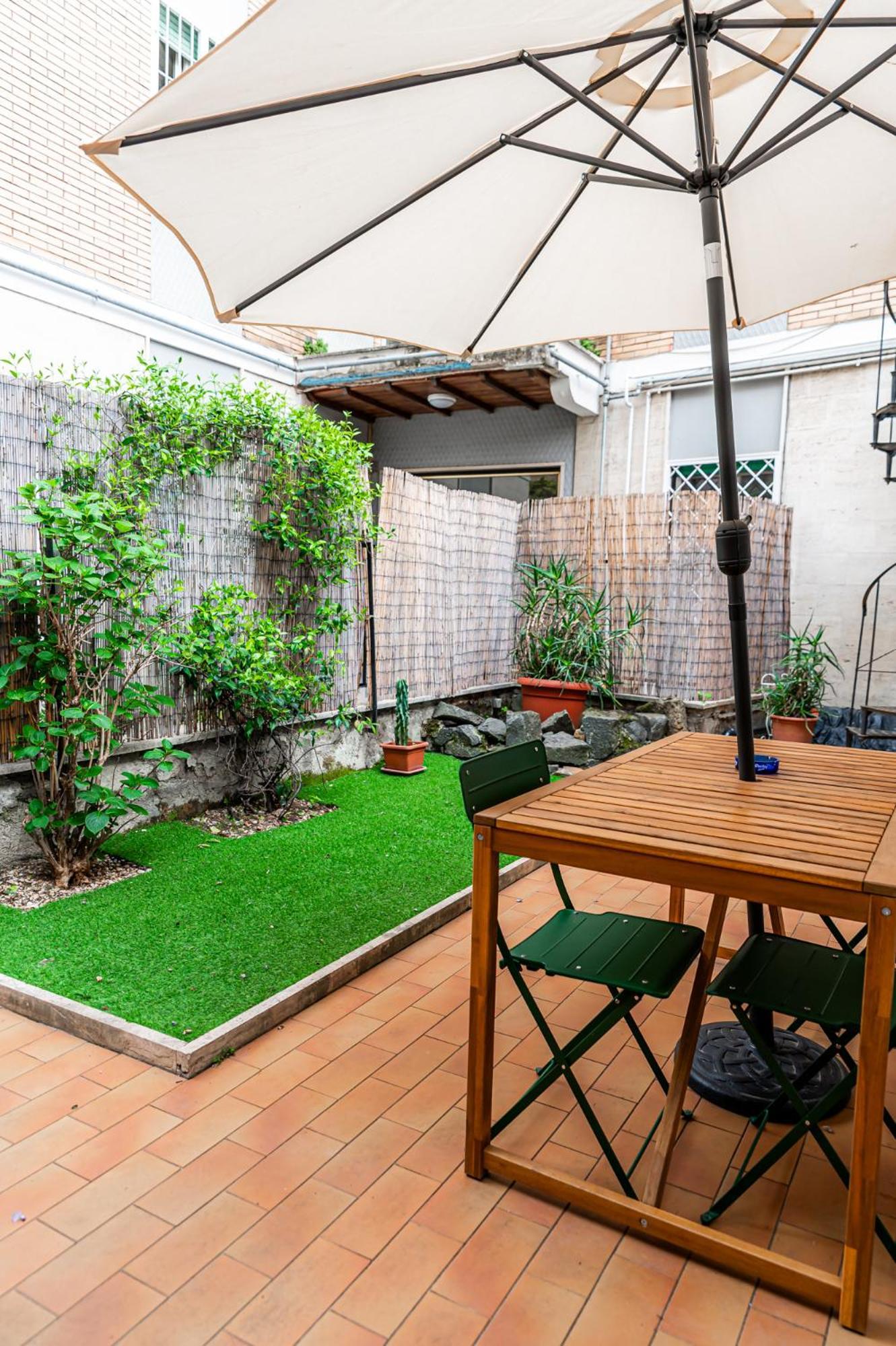 Jade - Trastevere - Private Garden *